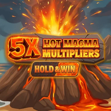 5x Hot Magma Multipliers