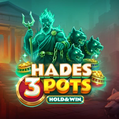 Hades 3 Pots