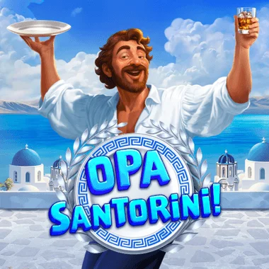 Opa Santorini!