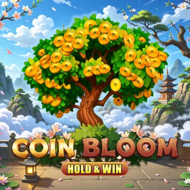Coin Bloom: Hold & Win
