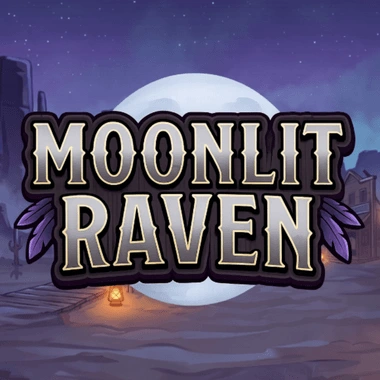 Moonlit Raven