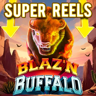 Blazn Buffalo Super Reels
