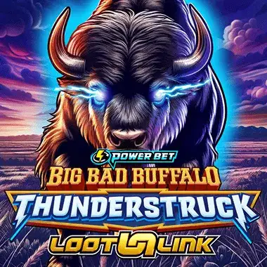 Big Bad Buffalo: Thunderstruck