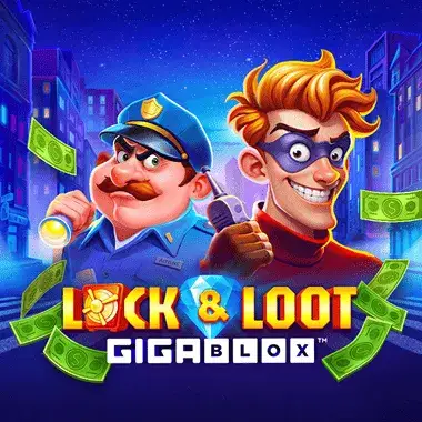 Lock & Loot Gigablox